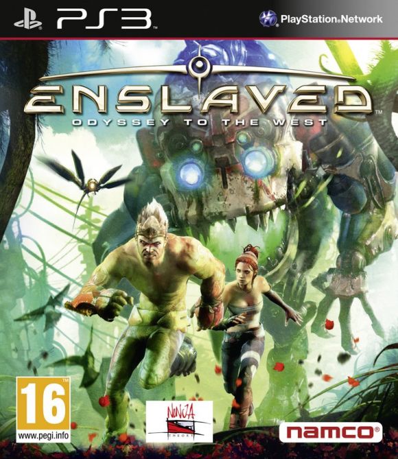 (image for) Enslaved: Odyssey to the West