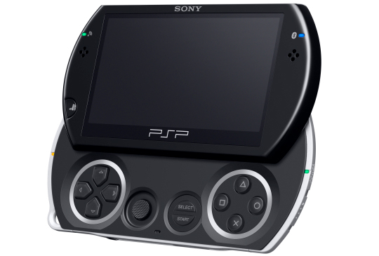 Sony Playstion Portable GO (PSP)