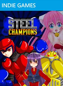 (image for) Steel Champions