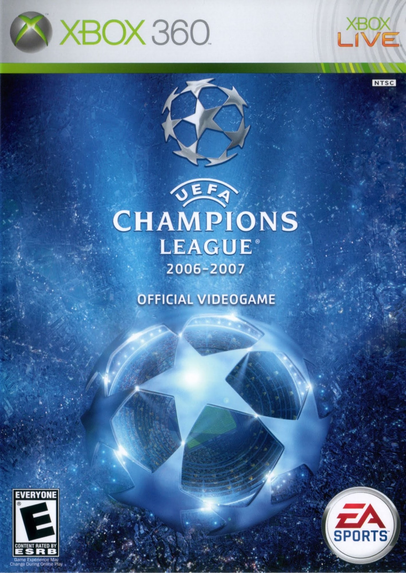 (image for) UEFA Champions League 2006-2007