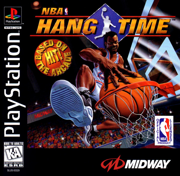 (image for) NBA Hangtime