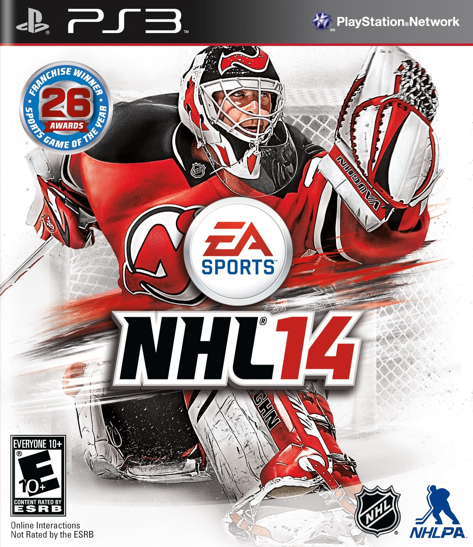 (image for) NHL 14