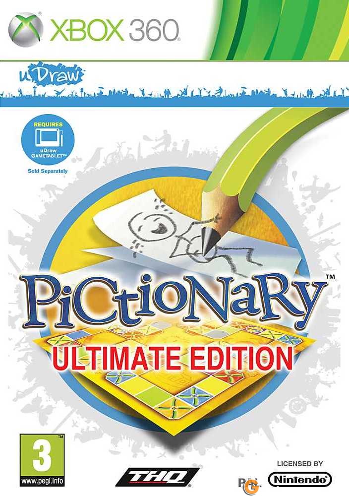 (image for) Pictionary: Ultimate Edition