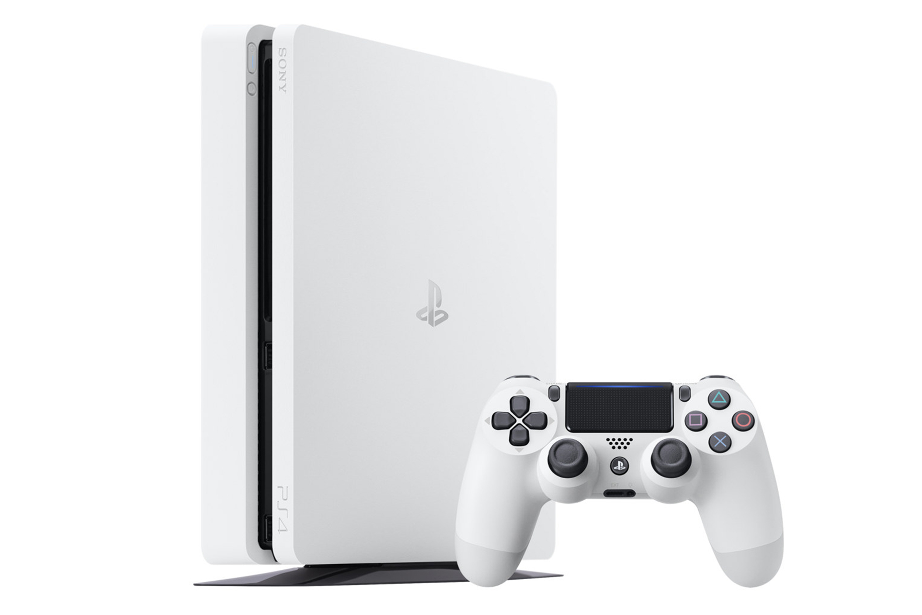 Sony Playstion 4 (PS4) Slim Glacier White