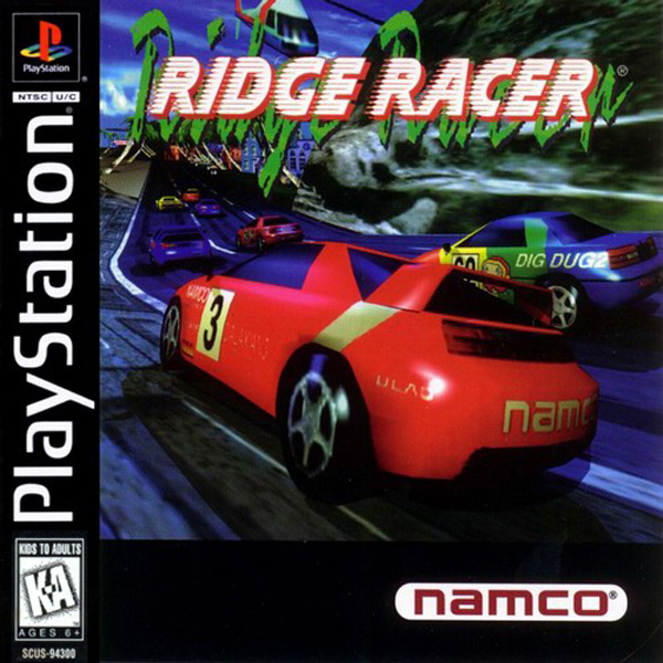 (image for) Ridge Racer