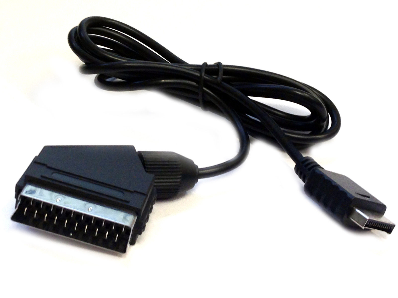 Sony Playstation RGB Scart (PS1 - PS3)