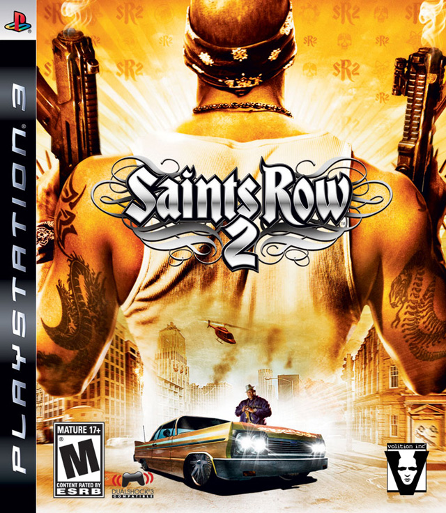 (image for) Saints Row 2