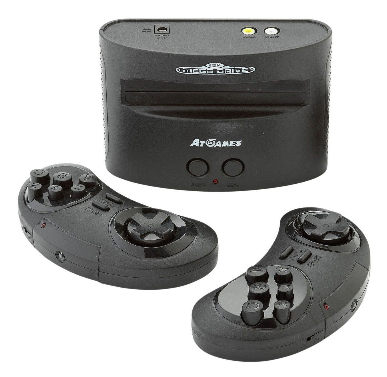 Sega Megadrive 2 (Mini)