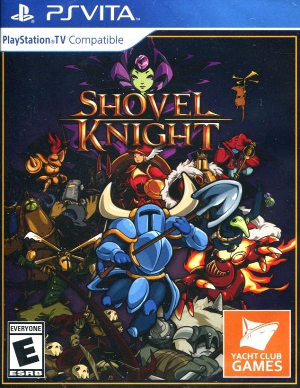 (image for) Shovel Knight