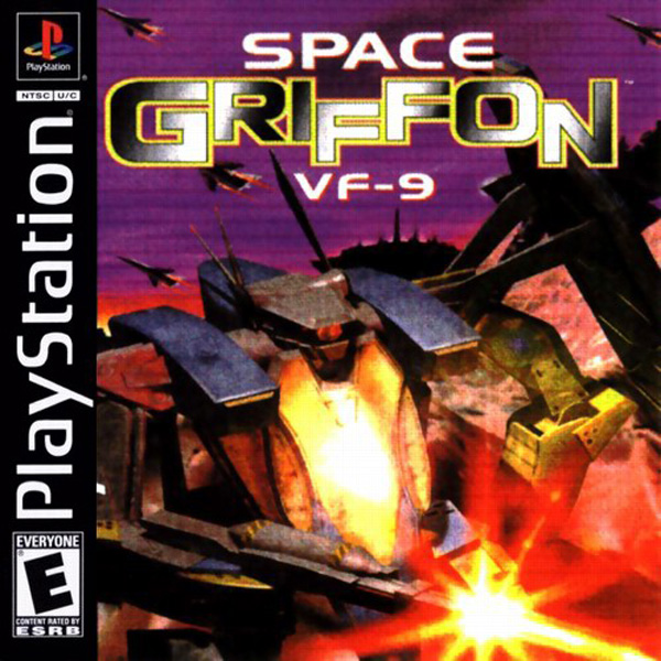 (image for) Space Griffon VF-9