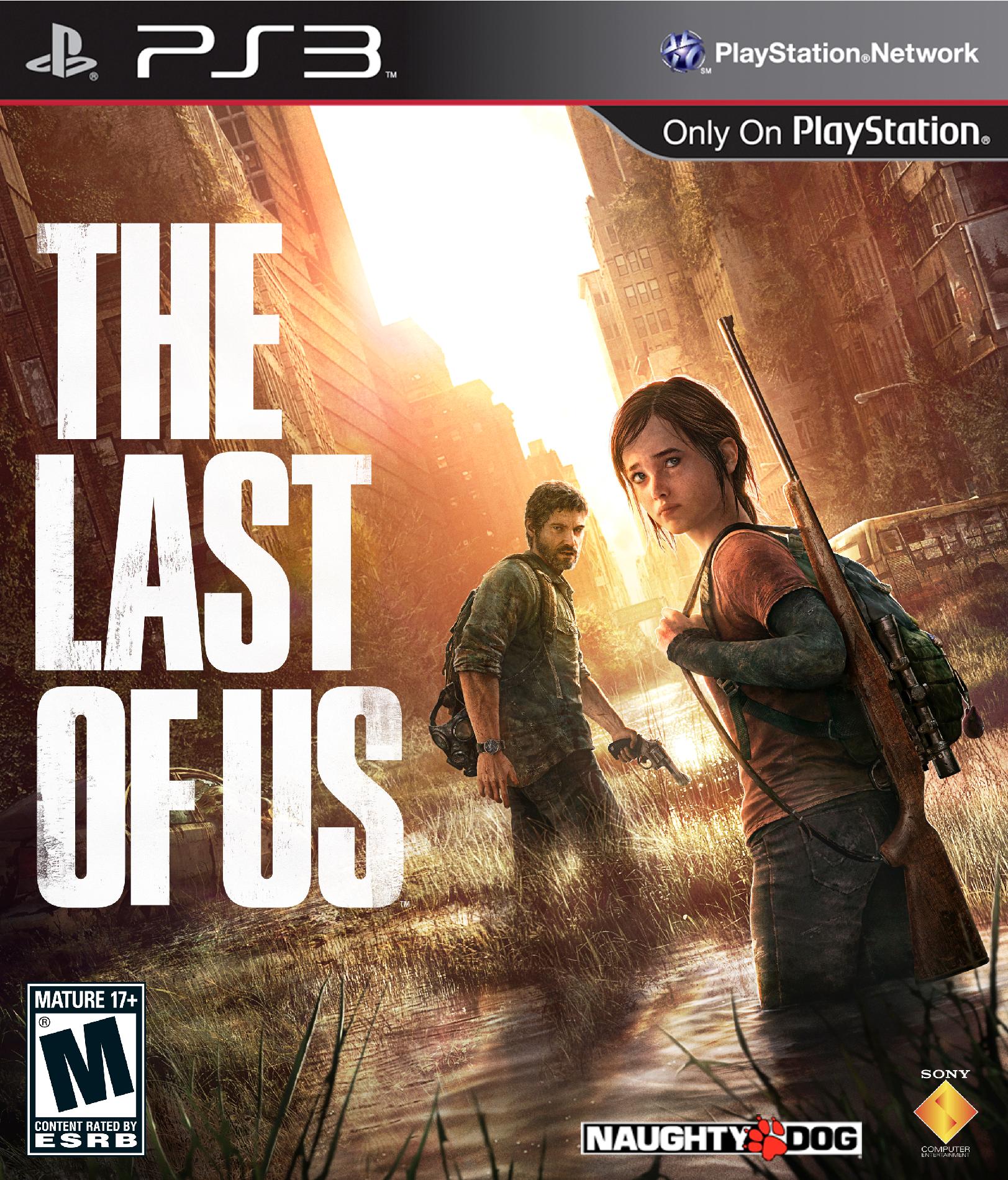 (image for) The Last of Us