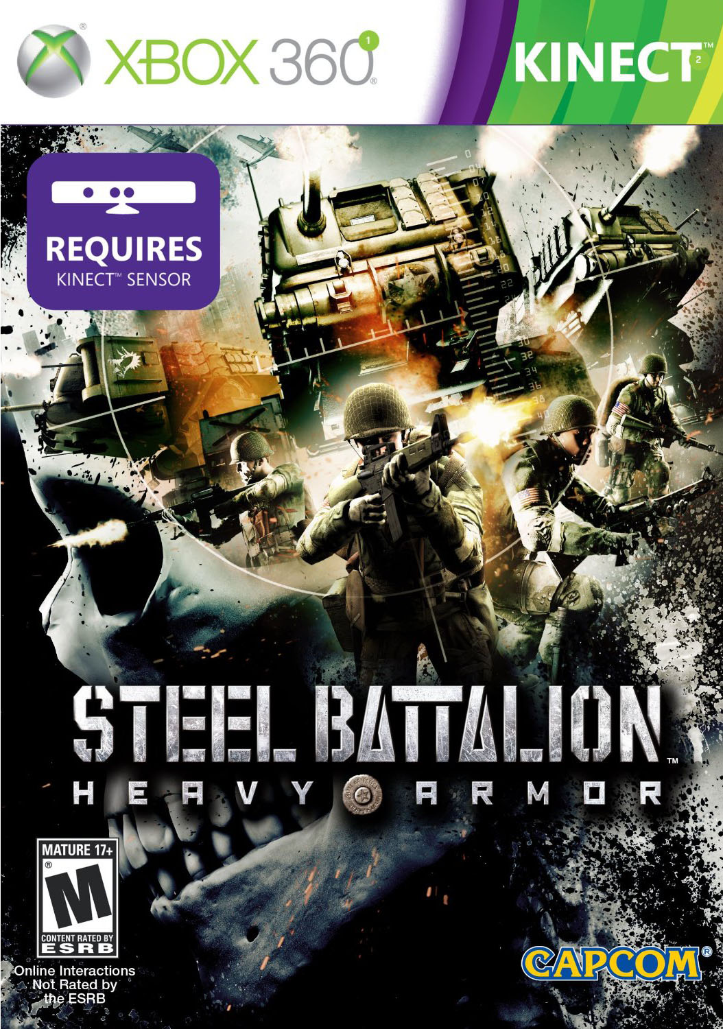 (image for) Steel Battalion: Heavy Armor