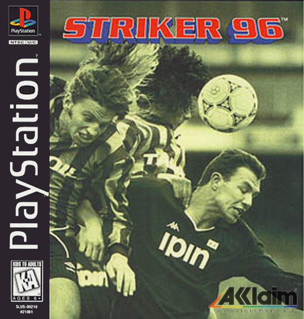 (image for) Striker '96