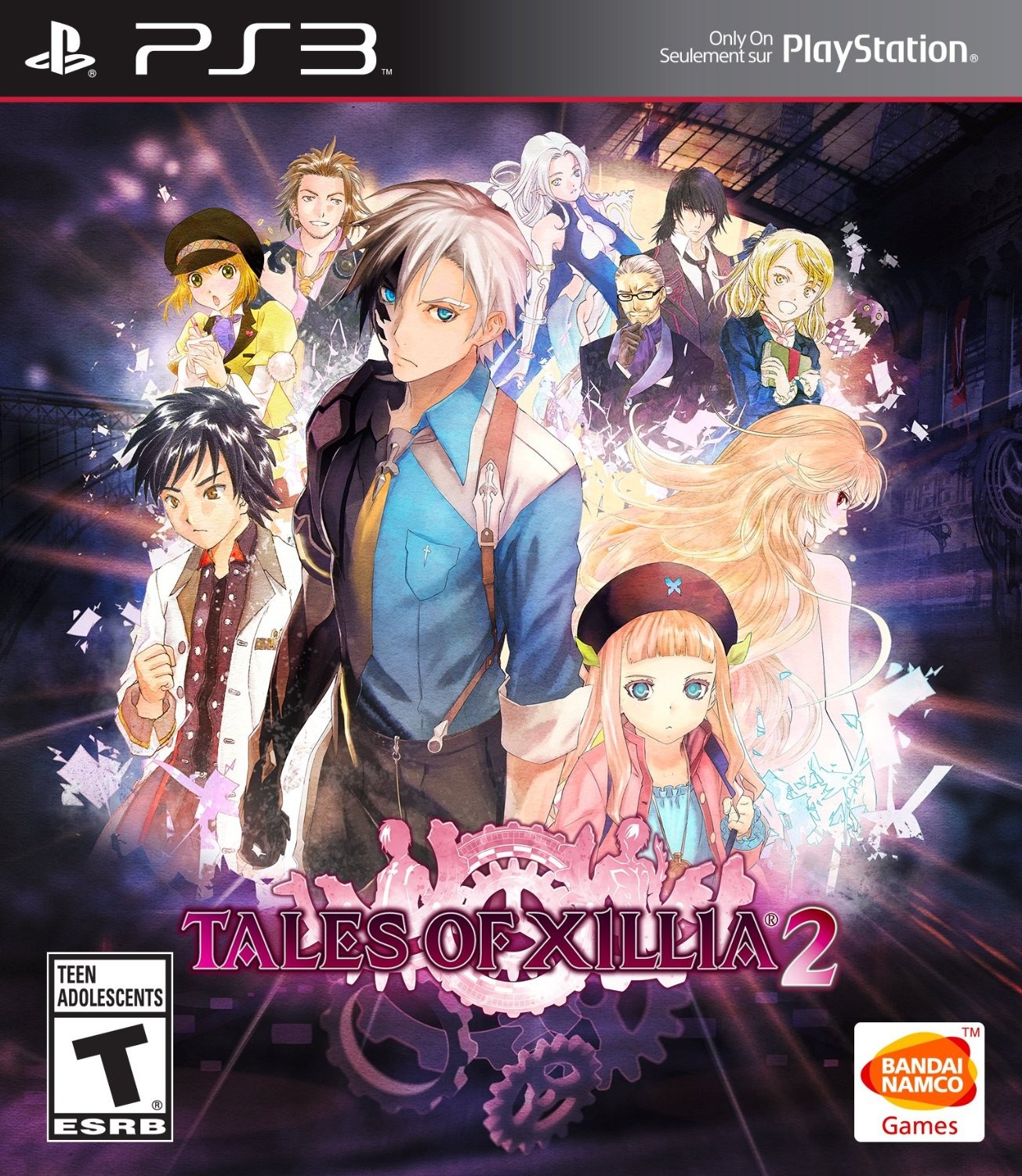 (image for) Tales of Xillia 2