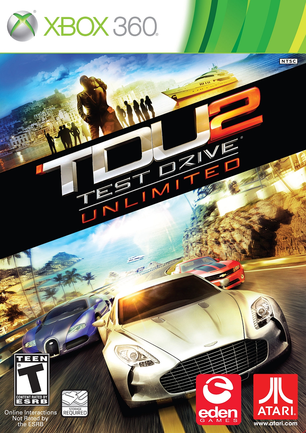 (image for) Test Drive Unlimited 2