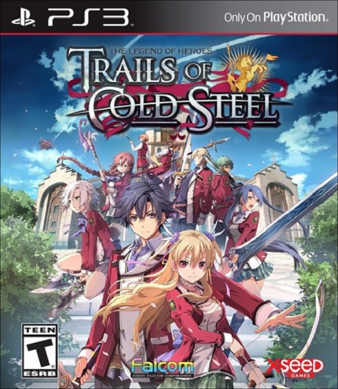 (image for) The Legend of Heroes: Trails of Cold Steel