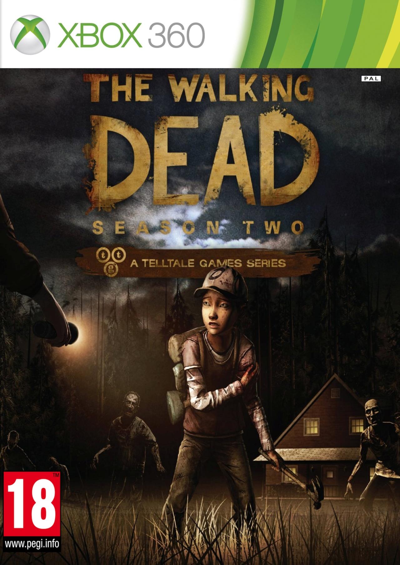 (image for) The Walking Dead - Season 2