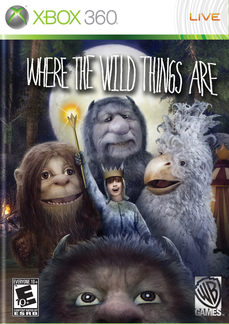 (image for) Where the Wild Things Are