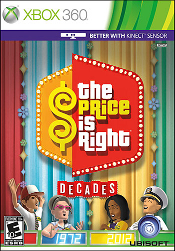 (image for) The Price Is Right: Decades