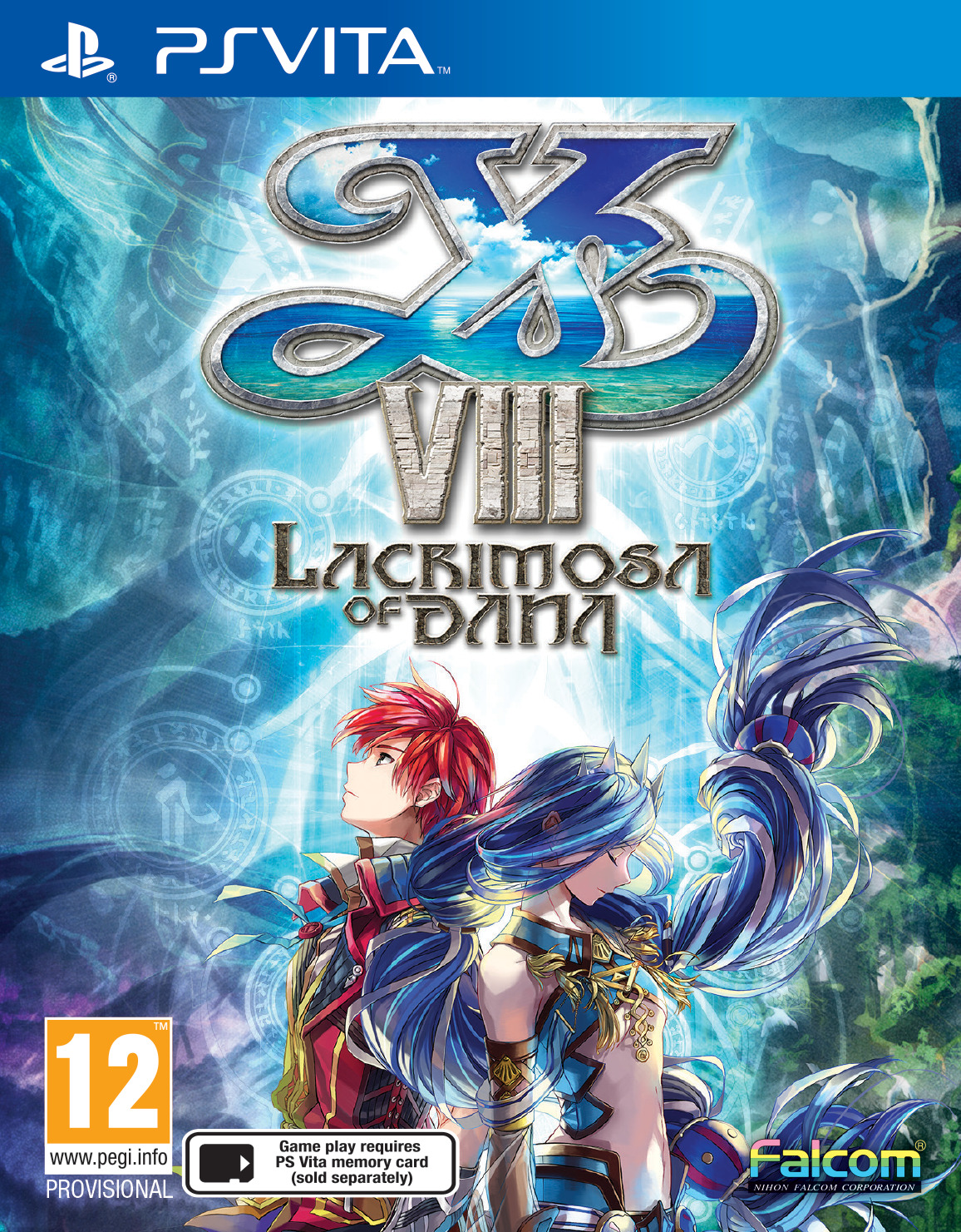 (image for) Ys VIII: Lacrimosa of DANA