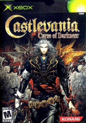 (image for) Castlevania: Curse of Darkness