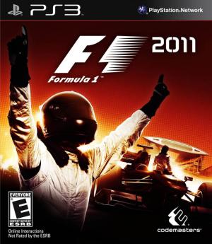 (image for) F1 2011