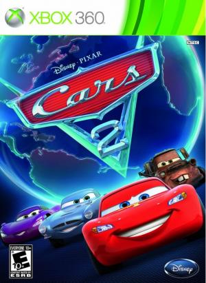 (image for) Cars 2