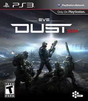 (image for) DUST 514