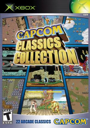 (image for) Capcom Classics Collection Vol.1