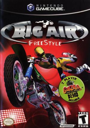 (image for) Big Air Freestyle