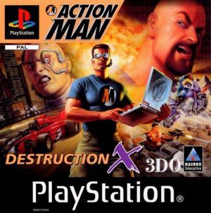(image for) Action Man: Destruction X
