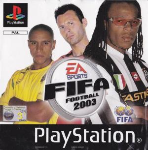 (image for) FIFA Soccer 2003