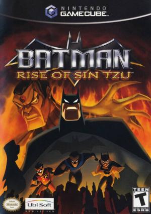 (image for) Batman: Rise of Sin Tzu