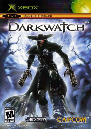 (image for) Darkwatch