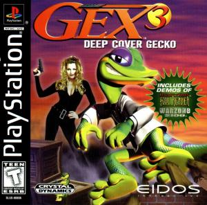 (image for) Gex 3: Deep Cover Gecko
